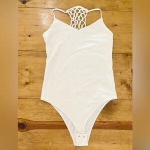 🆕 A&F bodysuit size medium